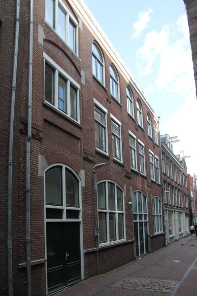 Sint Jansstraat 13 (© Walther Schoonenberg)