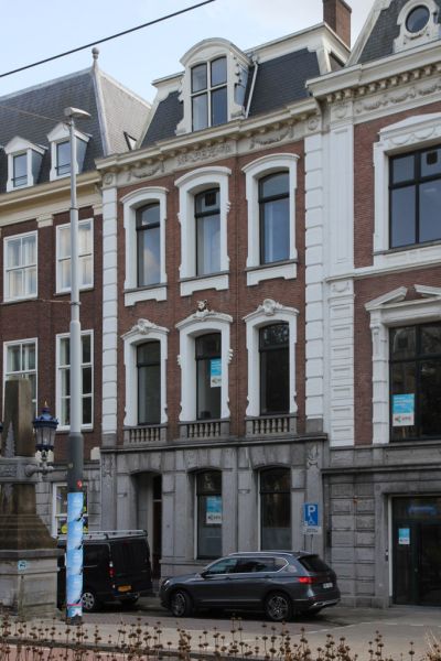 Sarphatistraat 6 (© Walther Schoonenberg)