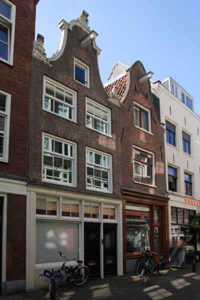 Noorderkerkstraat 4 (© Walther Schoonenberg)