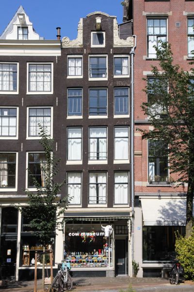 Leliegracht 4 (© Walther Schoonenberg)