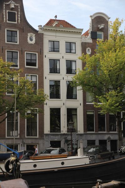 Keizersgracht 792 (© Walther Schoonenberg)