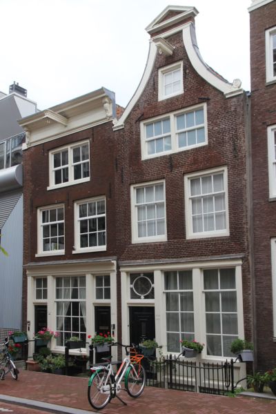 Kerkstraat 202, 200 (© Walther Schoonenberg)