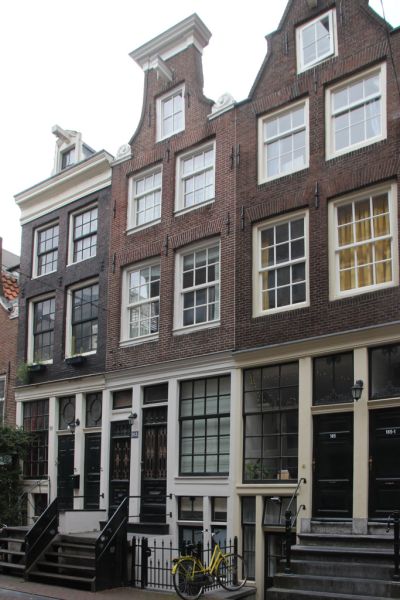 Korte Leidsedwarsstraat 163 (© Walther Schoonenberg)