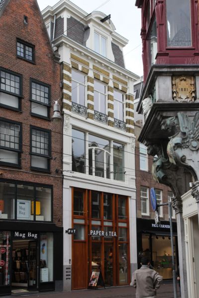 Leidsestraat 39 (© Walther Schoonenberg)