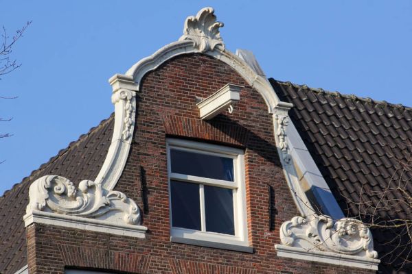 OZ Voorburgwal 280 (&copy; Walther Schoonenberg)