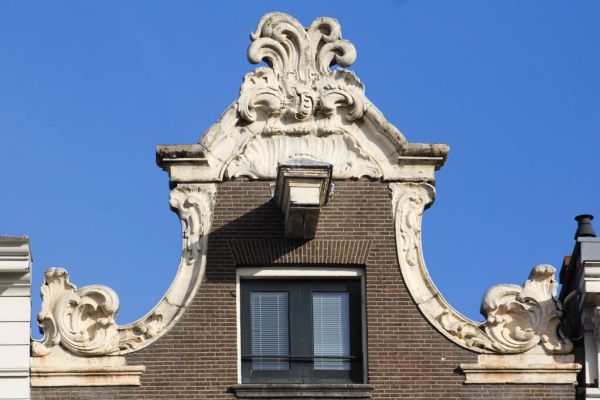 Keizersgracht 449 (&copy; Walther Schoonenberg)