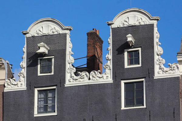 Keizersgracht 503-505 (&copy; Walther Schoonenberg)