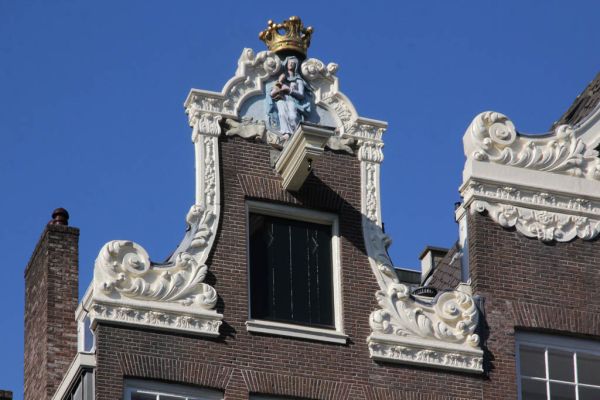 Begijnhof 27 (&copy; Walther Schoonenberg)