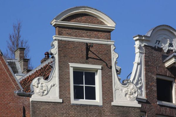 Begijnhof 23 (&copy; Walther Schoonenberg)