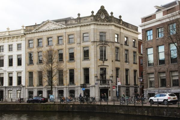 Herengracht 466 (© Walther Schoonenberg)