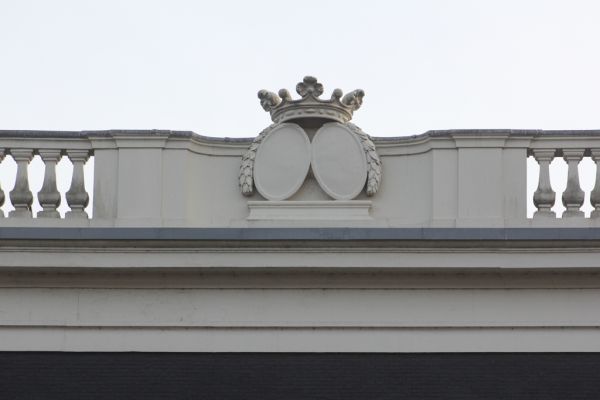 Herengracht 500 (&copy; Walther Schoonenberg)