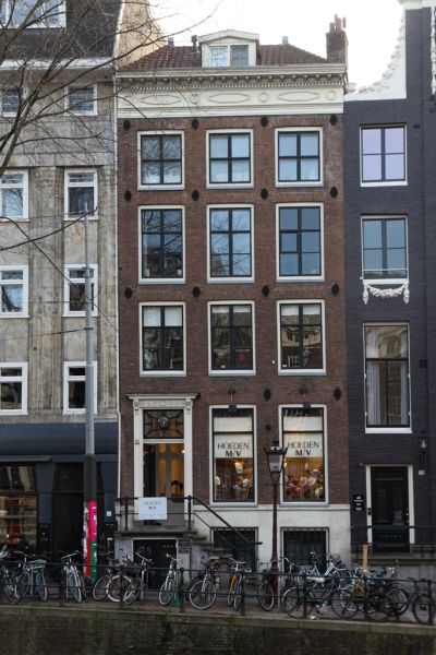 Herengracht 422 (© Walther Schoonenberg)