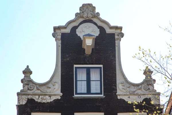 Rozengracht 15 (&copy; Walther Schoonenberg)