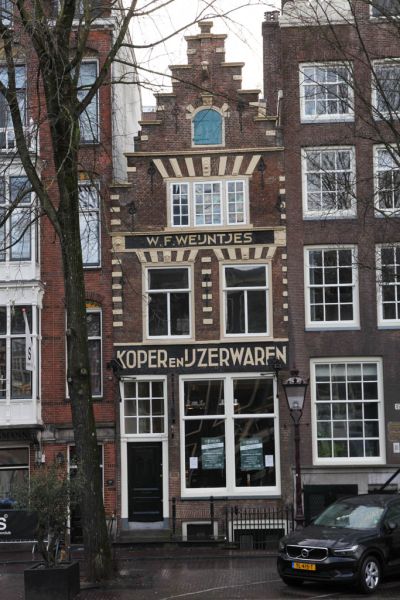 Singel 456 (&copy; Walther Schoonenberg)