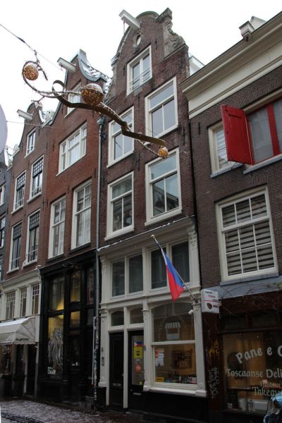 Oude Leliestraat 8 (&copy; Walther Schoonenberg)