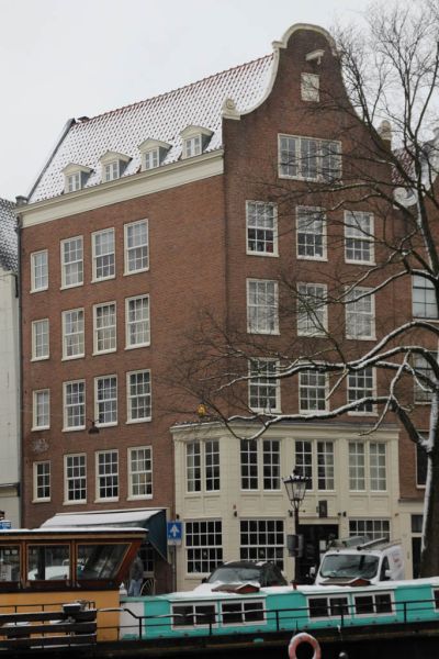 Prinsengracht 274 (&copy; Walther Schoonenberg)