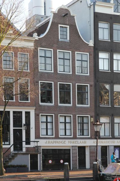 Prinsengracht 255 (&copy; Walther Schoonenberg)