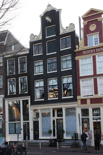 Singel 414 (&copy; Walther Schoonenberg)