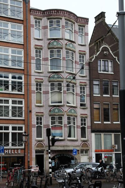 NZ Voorburgwal 112-114 (&copy; Walther Schoonenberg)