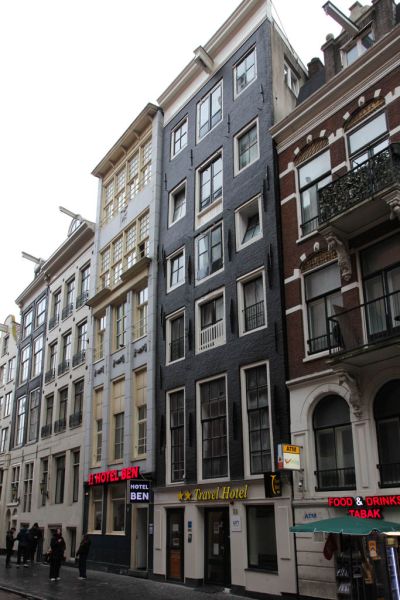 Beursstraat 23 (&copy; Walther Schoonenberg)