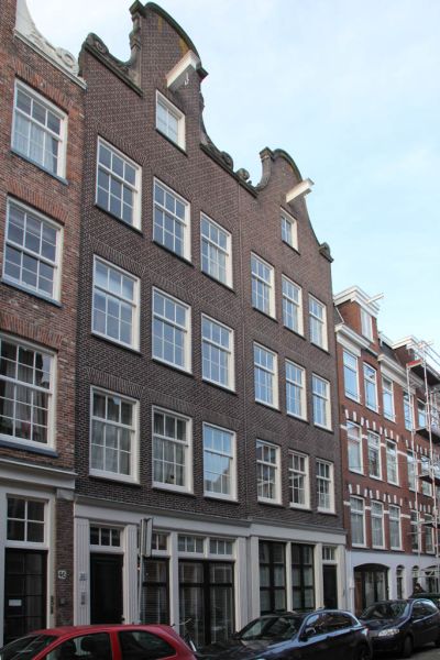 Laurierstraat 38, 36 (&copy; Walther Schoonenberg)