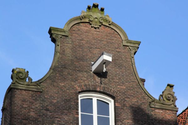 Haarlemmerstraat 150 (&copy; Walther Schoonenberg)