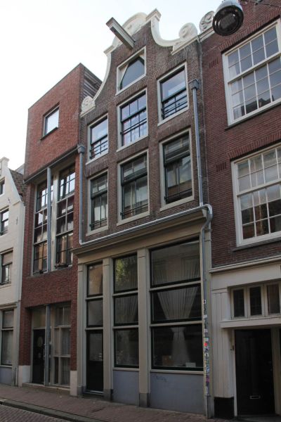 Buiten Oranjestraat 14 (&copy; Walther Schoonenberg)