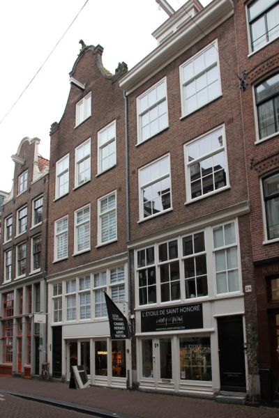 Reestraat 26, 24 (&copy; Walther Schoonenberg)