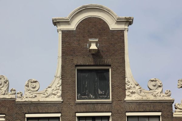 Keizersgracht 613 (&copy; Walther Schoonenberg)