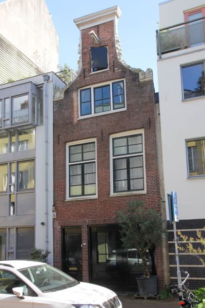 Kerkstraat 376 (&copy; Walther Schoonenberg)