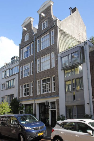 Kerkstraat 380-382 (&copy; Walther Schoonenberg)