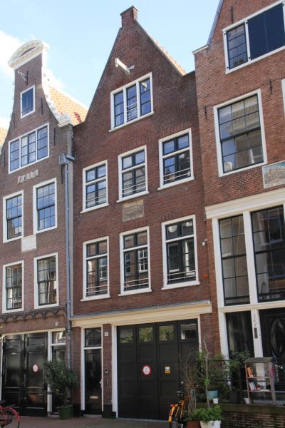 Kerkstraat 404 (&copy; Walther Schoonenberg)