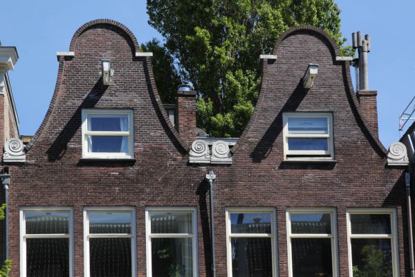 Recht Boomssloot 77-79 (&copy; Walther Schoonenberg)