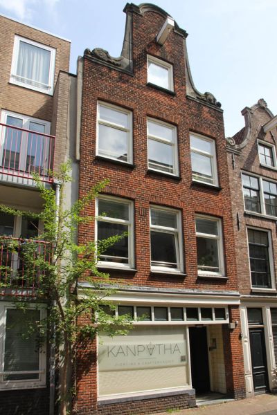1ste Laurierdwarsstraat 3 (&copy; Walther Schoonenberg)