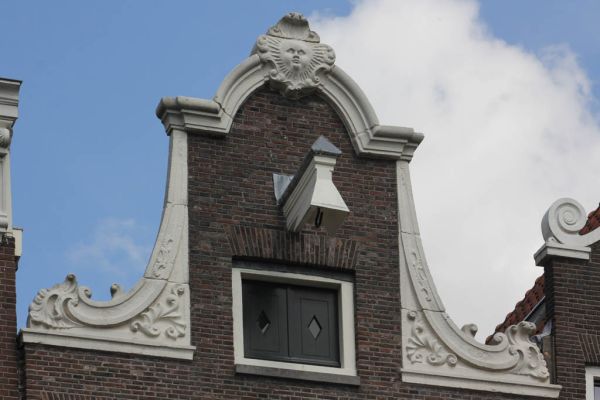 Leliegracht 54 (&copy; Walther Schoonenberg)