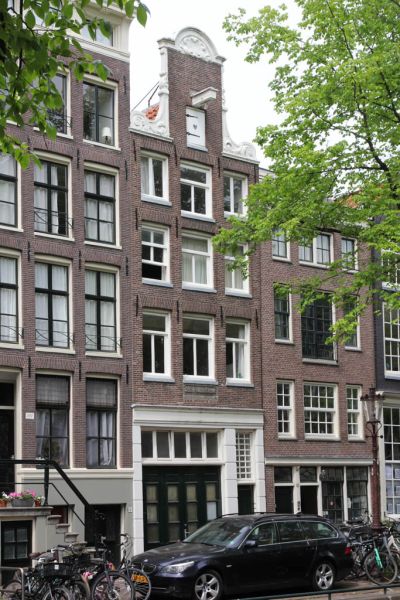 Bloemgracht 116 (&copy; Walther Schoonenberg)