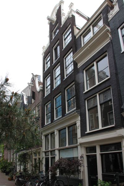 Korsjespoortsteeg 5 (&copy; Walther Schoonenberg)