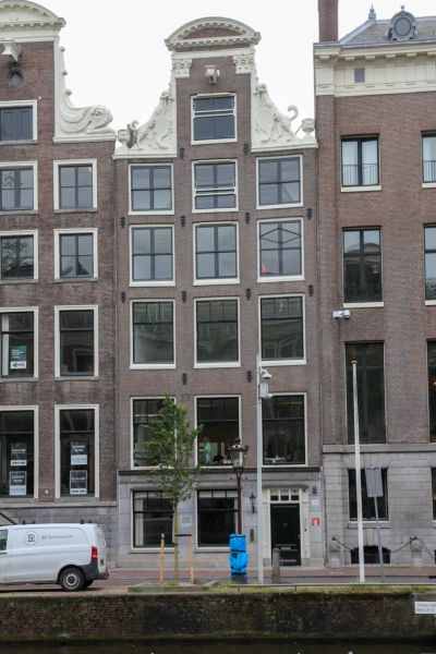 Herengracht 504 (&copy; Walther Schoonenberg)
