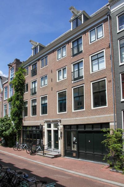 Kerkstraat 303-305 (&copy; Walther Schoonenberg)