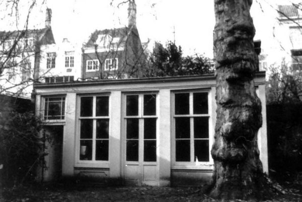 Tuinhuis