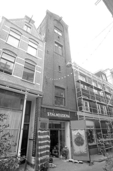 Eerste Bloemdwarsstraat 4