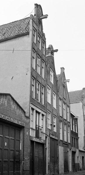 Dijkstraat 30 v��r de sloop