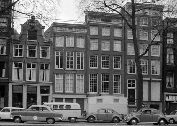 NZ Voorburgwal 159 t/m 167