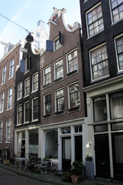 Korsjespoortsteeg 3 (&copy; Walther Schoonenberg)