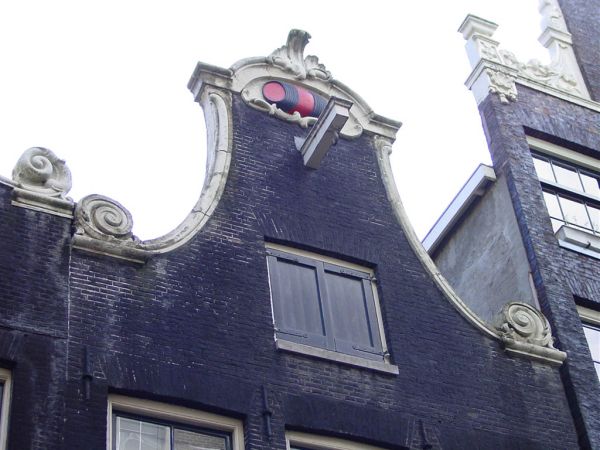 Korsjespoortsteeg 3 (&copy; Walther Schoonenberg)