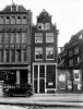 Warmoesstraat 165 afgebroken