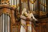 Detail van het Grote Orgel (© Walther Schoonenberg)