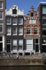 Herengracht 336 en 334: de 18de en 17de eeuw naast elkaar (© Walther Schoonenberg)
