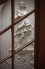 Stucbeeld van Diana op de binnenplaats (© Walther Schoonenberg)