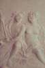 Stucplafond met Venus en Adonis (voorkamer)